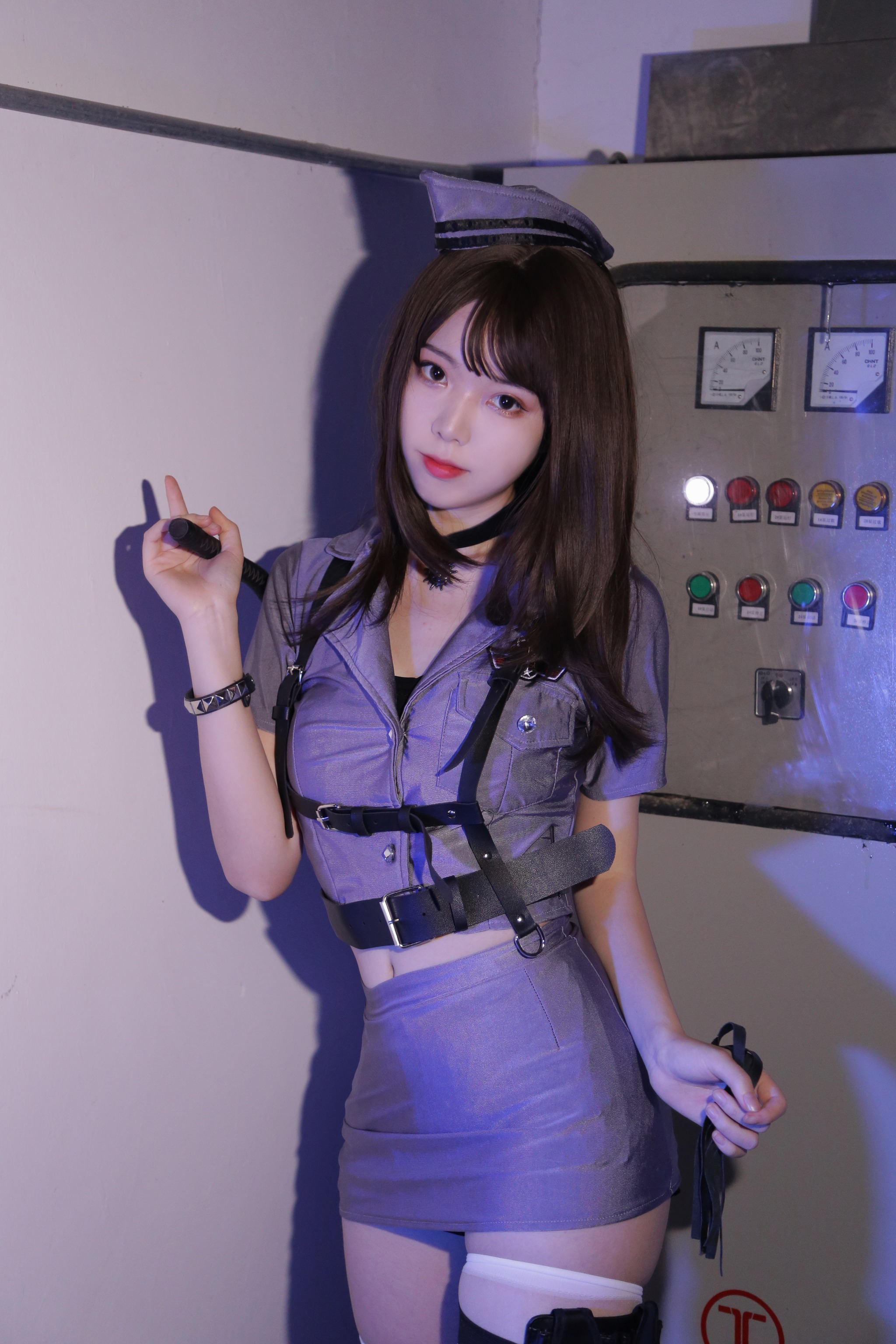 图片[1]-Fushii海堂 – NO.016 极探侦道[31P]-XikXak